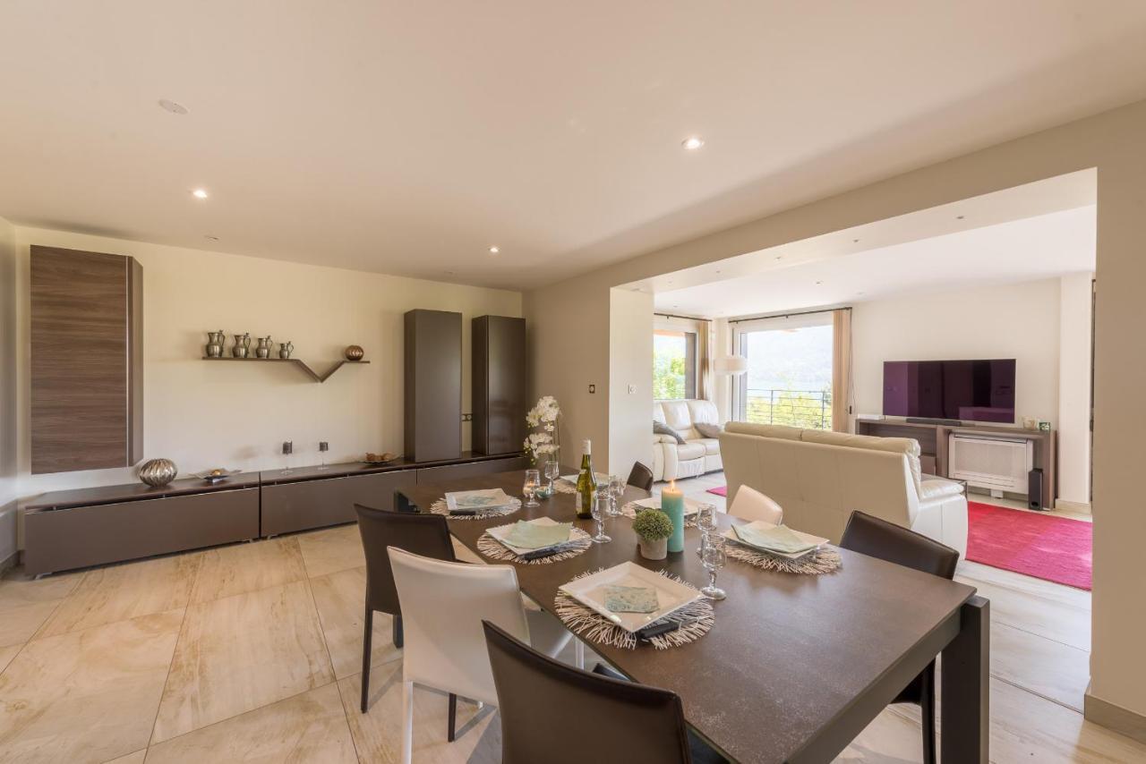 Le Panoramic - Loft & Mainfloor Outstanding Lake View - Lla Selections By Location Lac Annecy Sévrier Exterior foto
