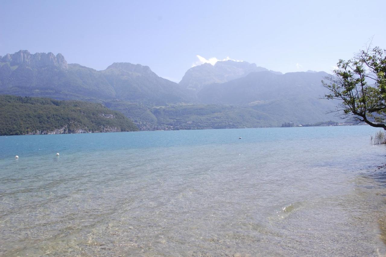Le Panoramic - Loft & Mainfloor Outstanding Lake View - Lla Selections By Location Lac Annecy Sévrier Exterior foto